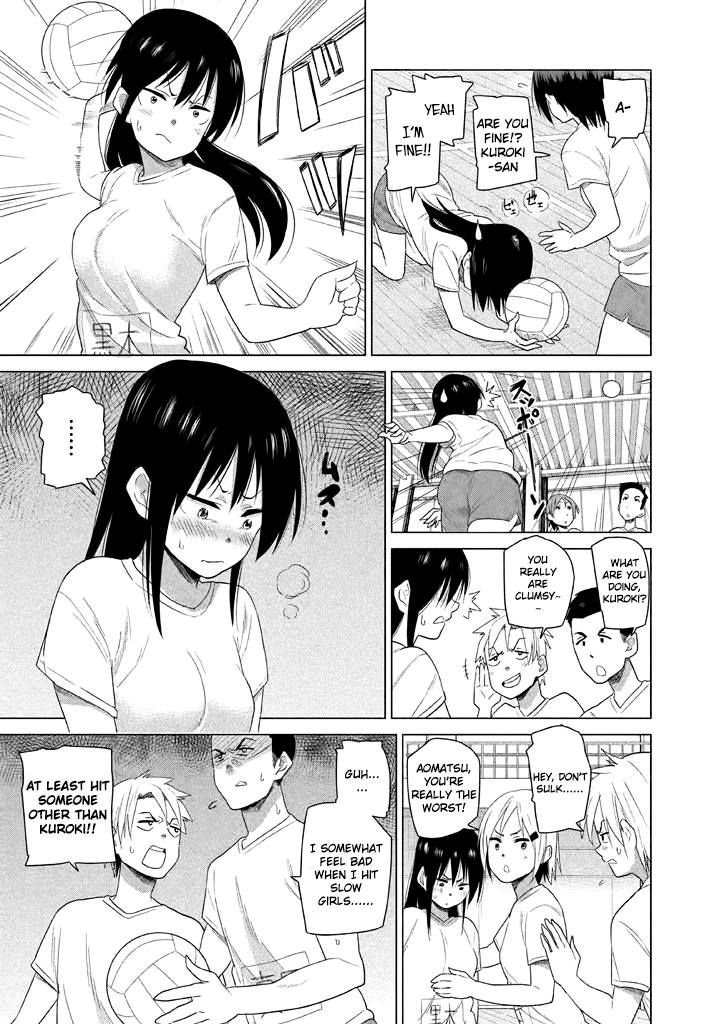 Kyou no Yuiko-san Chapter 8 page 7 - Chapter 8 : I hate things like PE!!