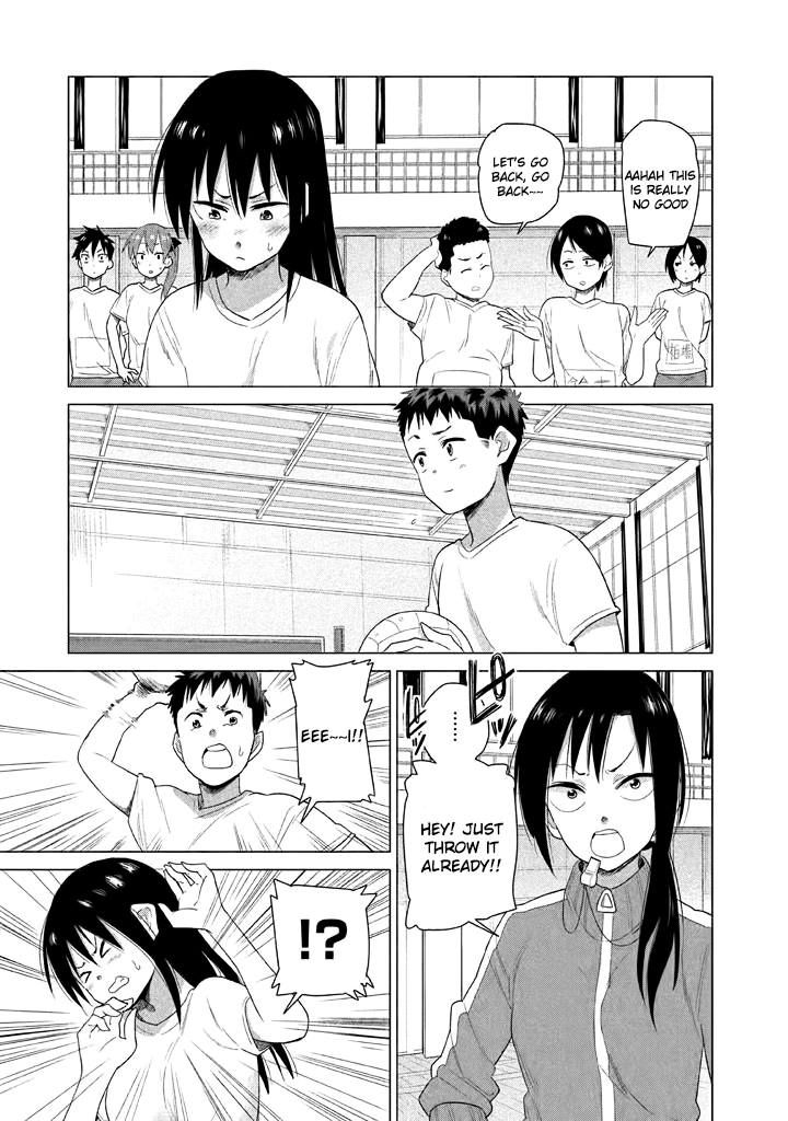 Kyou no Yuiko-san Chapter 8 page 9 - Chapter 8 : I hate things like PE!!