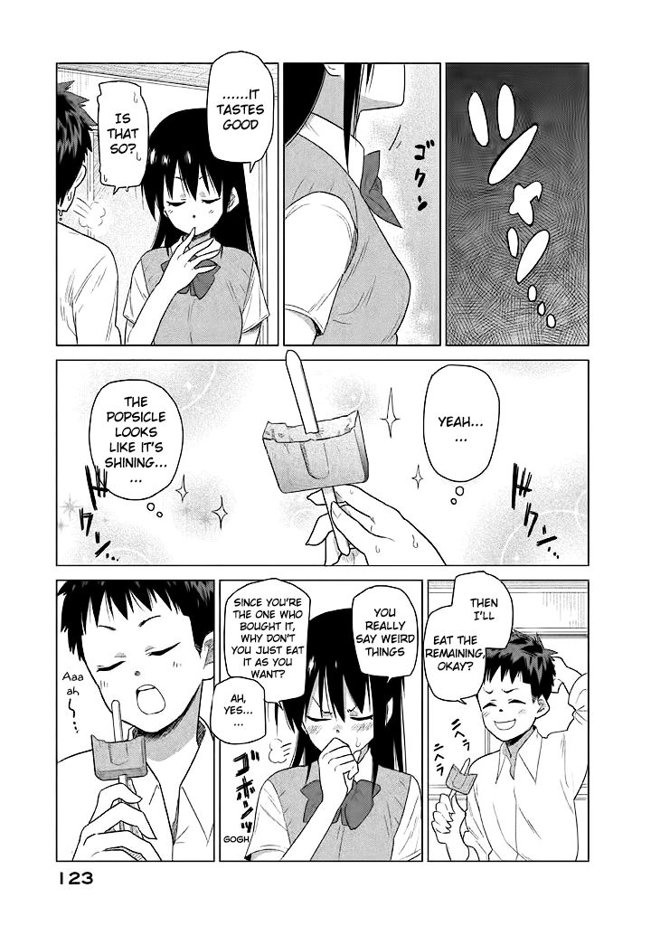 Kyou no Yuiko-san Chapter 9 page 10 - Chapter 9 : The truth is, I also...!!