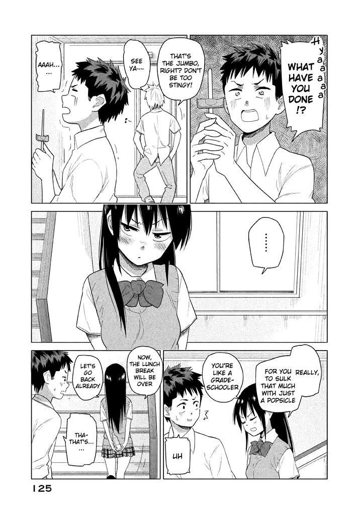Kyou no Yuiko-san Chapter 9 page 12 - Chapter 9 : The truth is, I also...!!