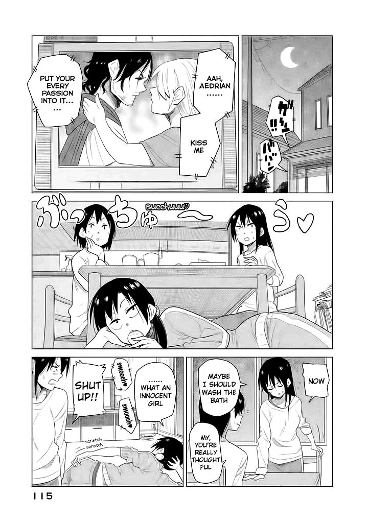 Kyou no Yuiko-san Chapter 9 page 2 - Chapter 9 : The truth is, I also...!!