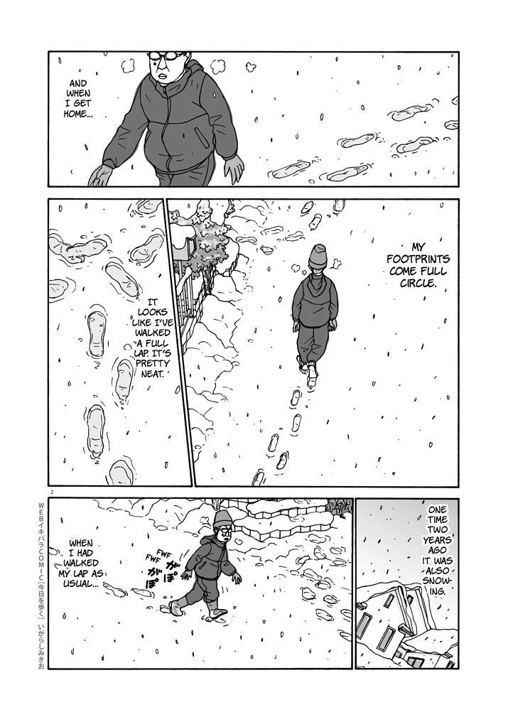 Kyou o Aruku Chapter 11 page 2 - Chapter 11
