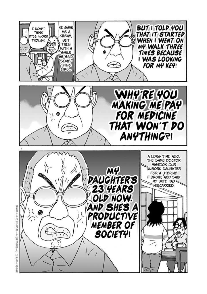 Kyou o Aruku Chapter 12 page 2 - Chapter 12