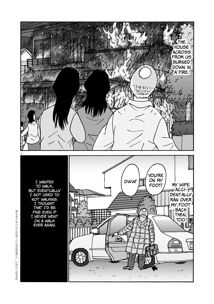 Kyou o Aruku Chapter 13 page 4 - Chapter 13 : [End]
