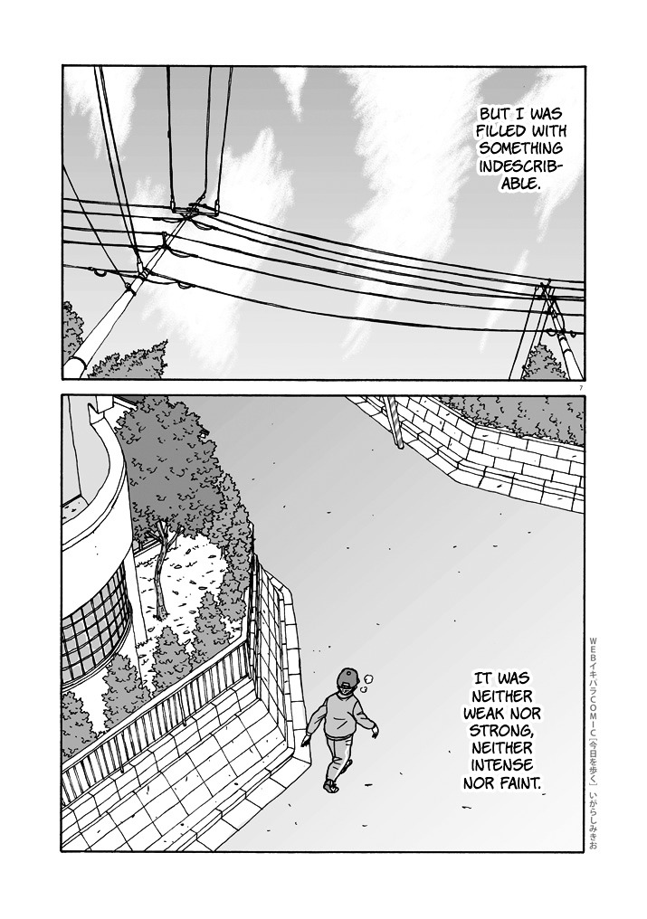 Kyou o Aruku Chapter 13 page 7 - Chapter 13 : [End]