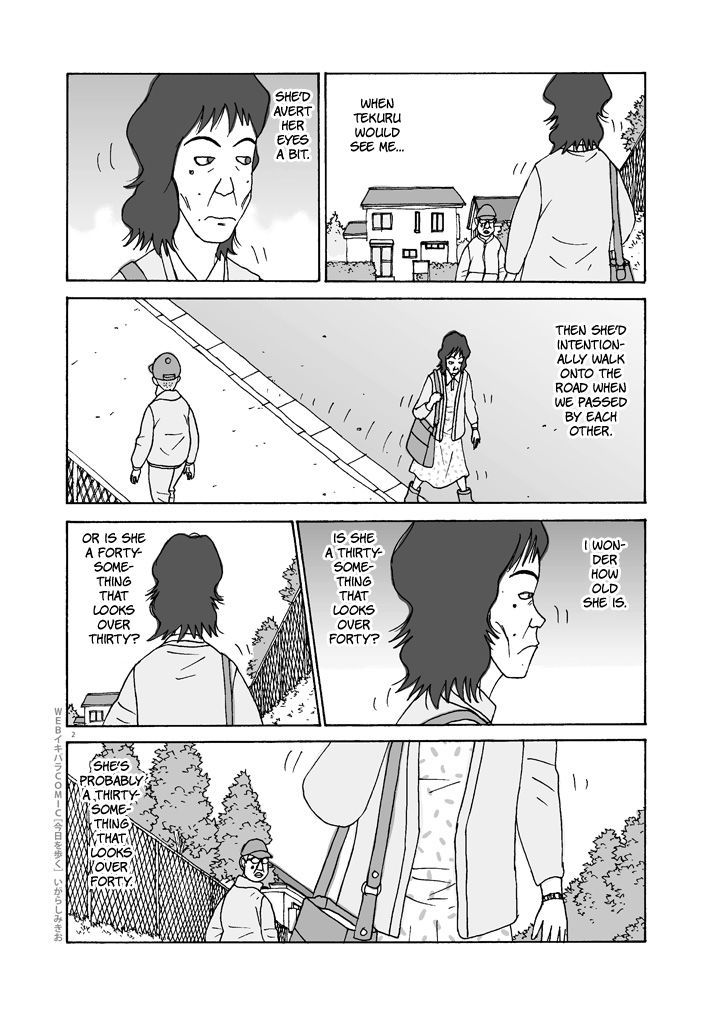 Kyou o Aruku Chapter 4 page 2 - Chapter 4