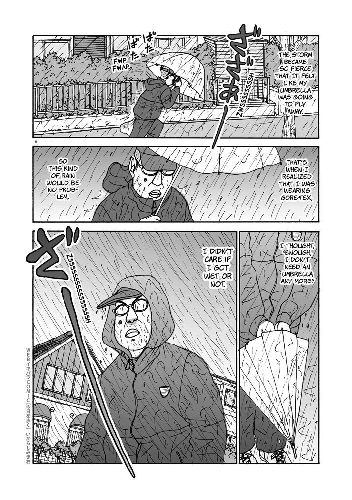 Kyou o Aruku Chapter 6 page 6 - Chapter 6