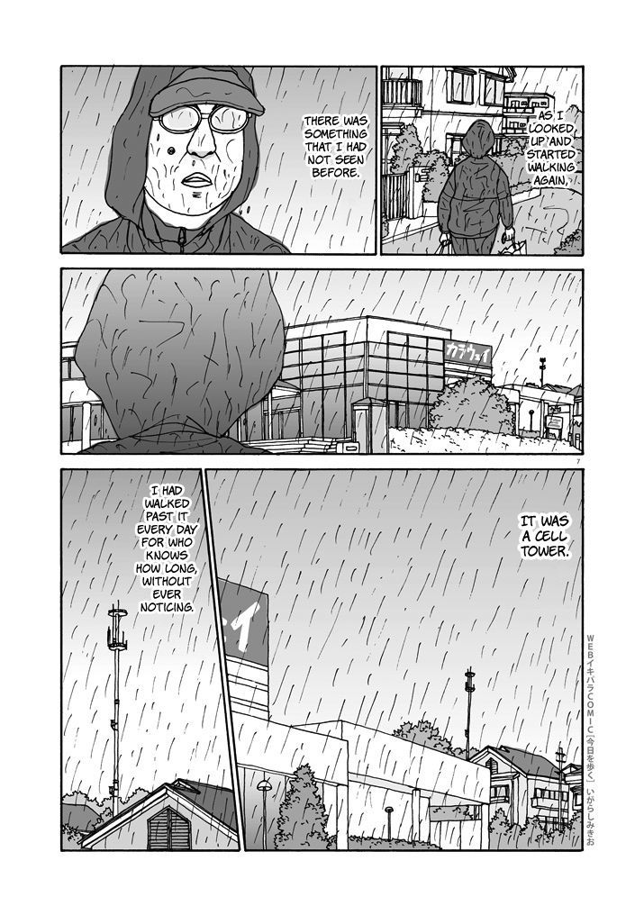Kyou o Aruku Chapter 6 page 7 - Chapter 6