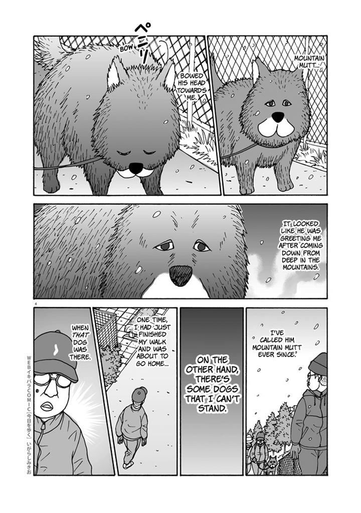 Kyou o Aruku Chapter 8 page 4 - Chapter 8