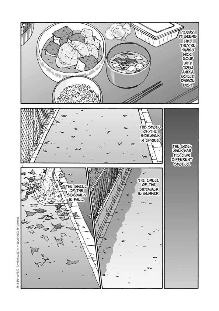 Kyou o Aruku Chapter 9 page 2 - Chapter 9