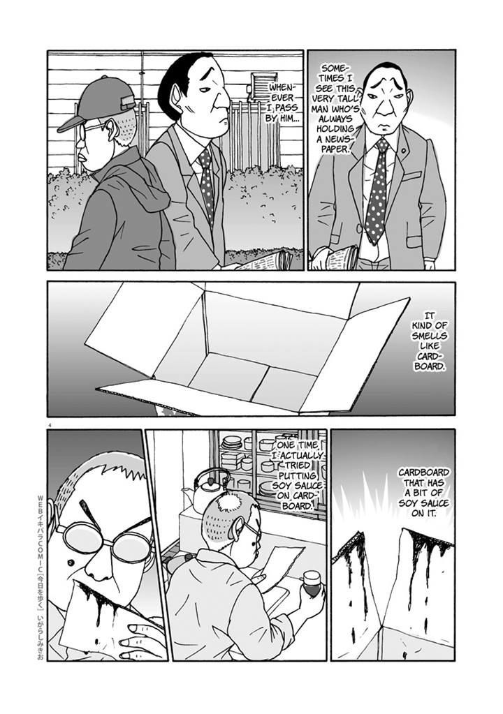 Kyou o Aruku Chapter 9 page 4 - Chapter 9