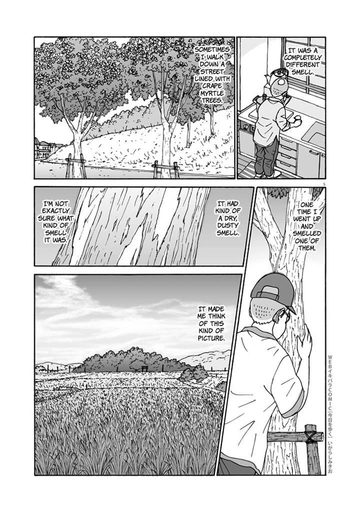 Kyou o Aruku Chapter 9 page 5 - Chapter 9