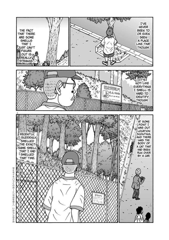 Kyou o Aruku Chapter 9 page 6 - Chapter 9