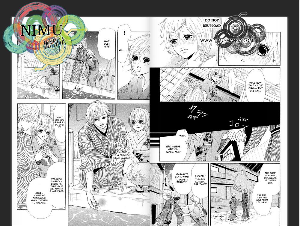 Kyou Otoko to Isourou Chapter 1 page 13 - Chapter 1