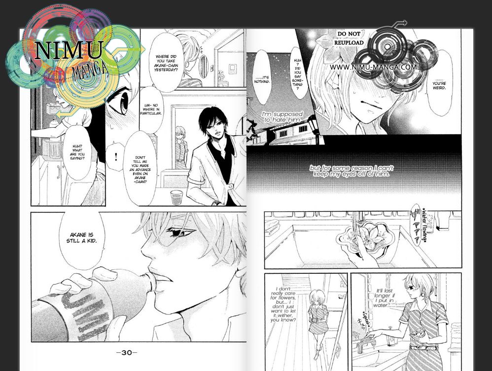 Kyou Otoko to Isourou Chapter 1 page 15 - Chapter 1