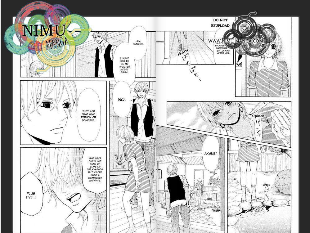 Kyou Otoko to Isourou Chapter 1 page 16 - Chapter 1
