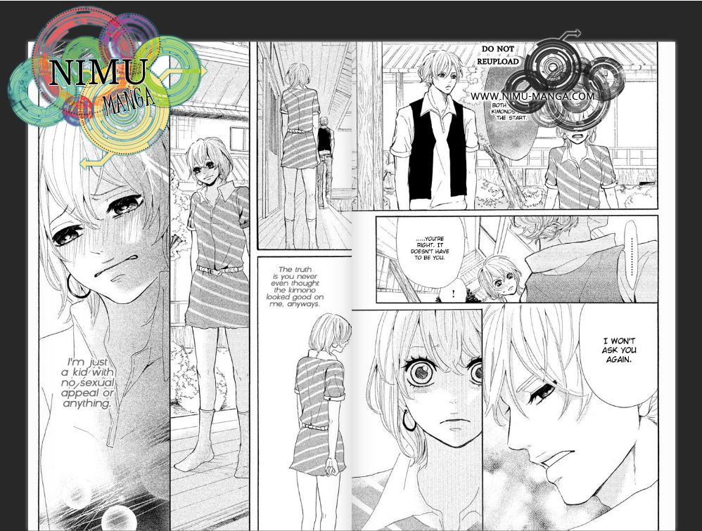 Kyou Otoko to Isourou Chapter 1 page 17 - Chapter 1