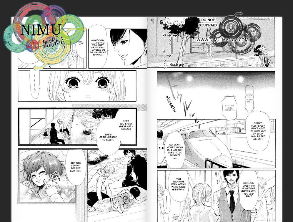 Kyou Otoko to Isourou Chapter 1 page 18 - Chapter 1