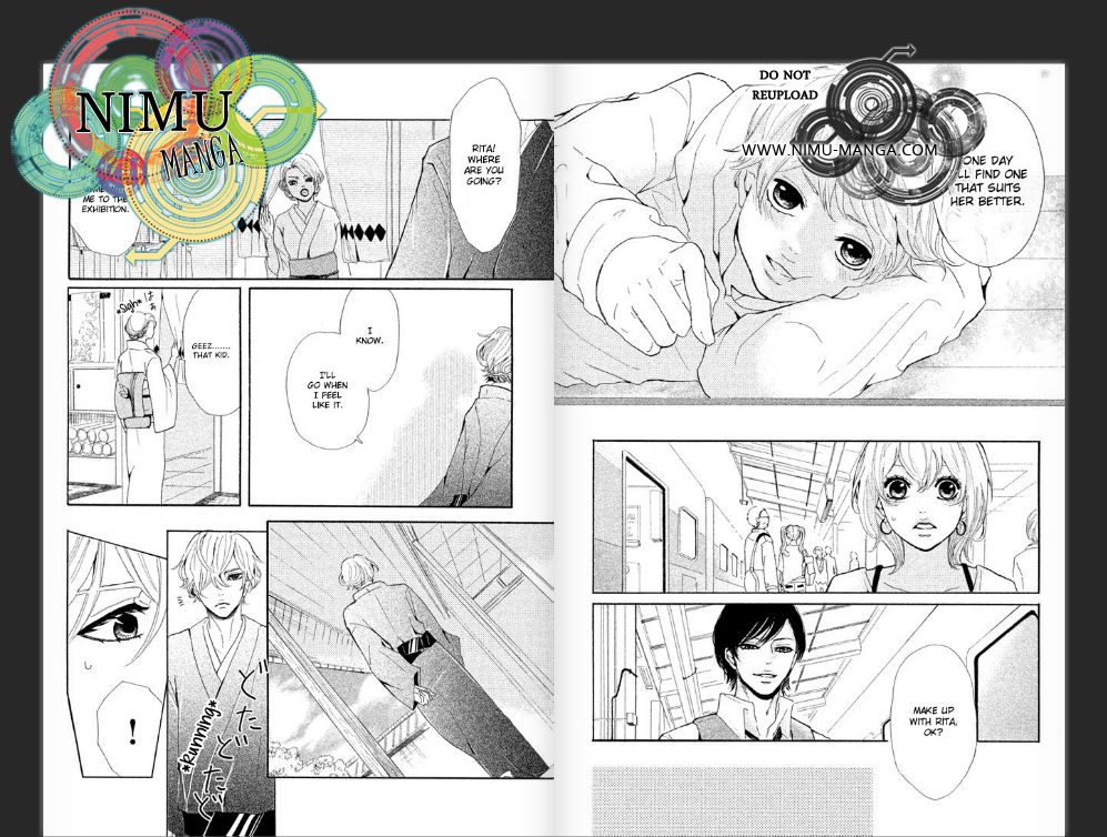 Kyou Otoko to Isourou Chapter 1 page 19 - Chapter 1