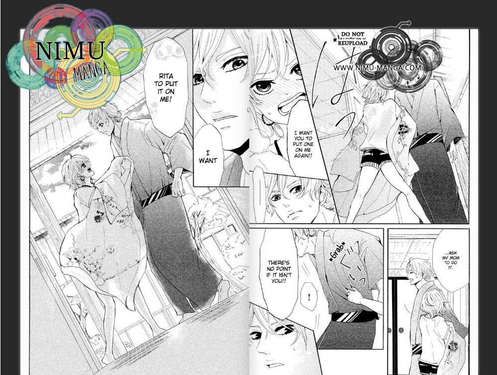 Kyou Otoko to Isourou Chapter 1 page 20 - Chapter 1