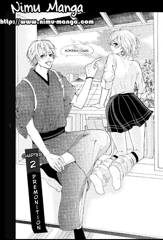 Kyou Otoko to Isourou Chapter 2 page 1 - Chapter 2