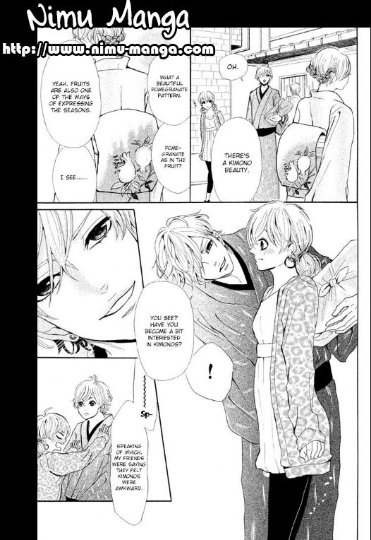 Kyou Otoko to Isourou Chapter 2 page 13 - Chapter 2