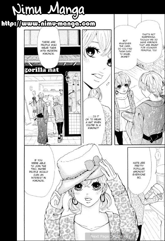 Kyou Otoko to Isourou Chapter 2 page 14 - Chapter 2