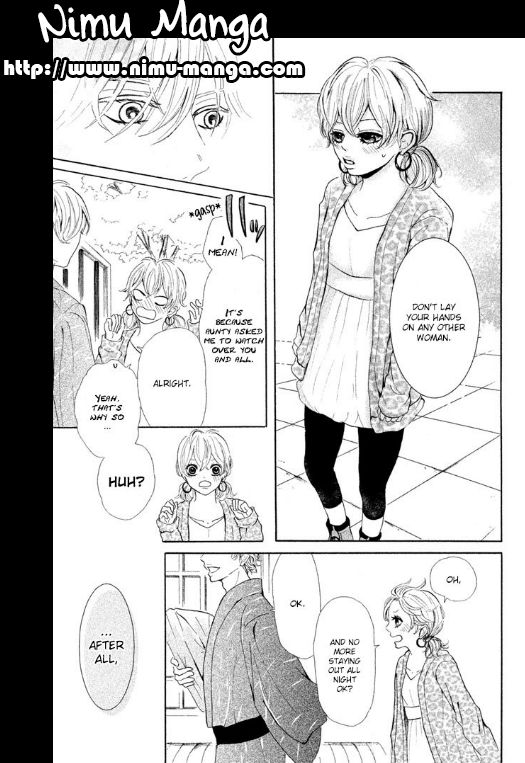 Kyou Otoko to Isourou Chapter 2 page 17 - Chapter 2