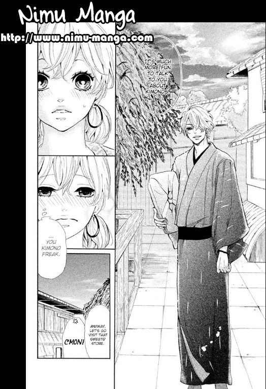 Kyou Otoko to Isourou Chapter 2 page 18 - Chapter 2