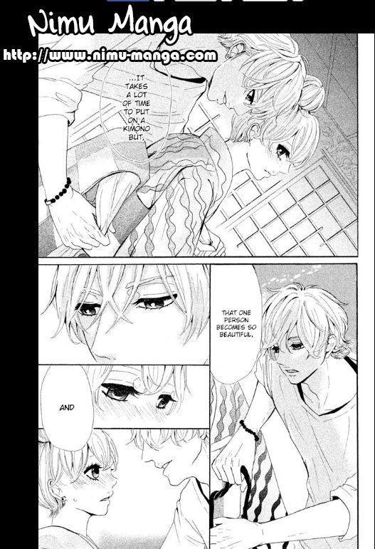 Kyou Otoko to Isourou Chapter 2 page 21 - Chapter 2