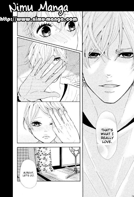 Kyou Otoko to Isourou Chapter 2 page 22 - Chapter 2