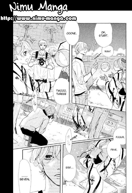 Kyou Otoko to Isourou Chapter 2 page 27 - Chapter 2