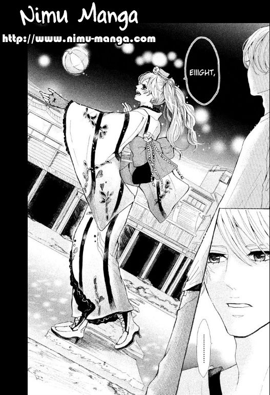 Kyou Otoko to Isourou Chapter 2 page 28 - Chapter 2
