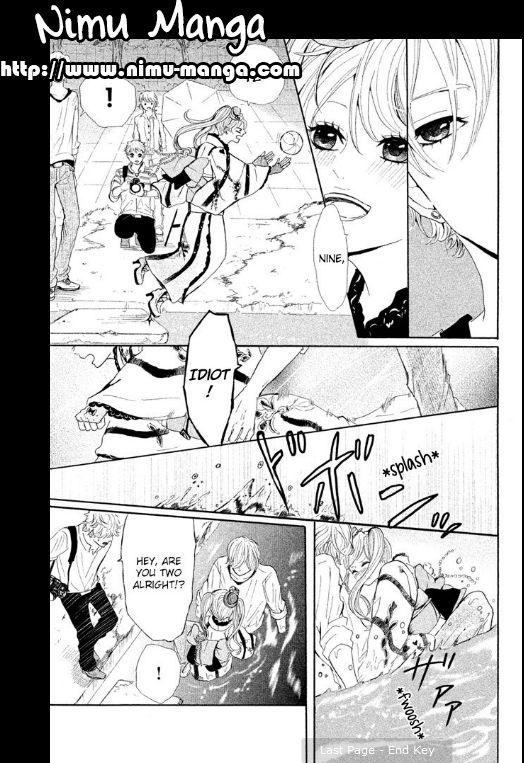 Kyou Otoko to Isourou Chapter 2 page 29 - Chapter 2