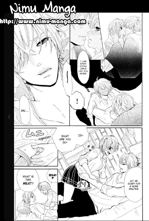 Kyou Otoko to Isourou Chapter 2 page 3 - Chapter 2