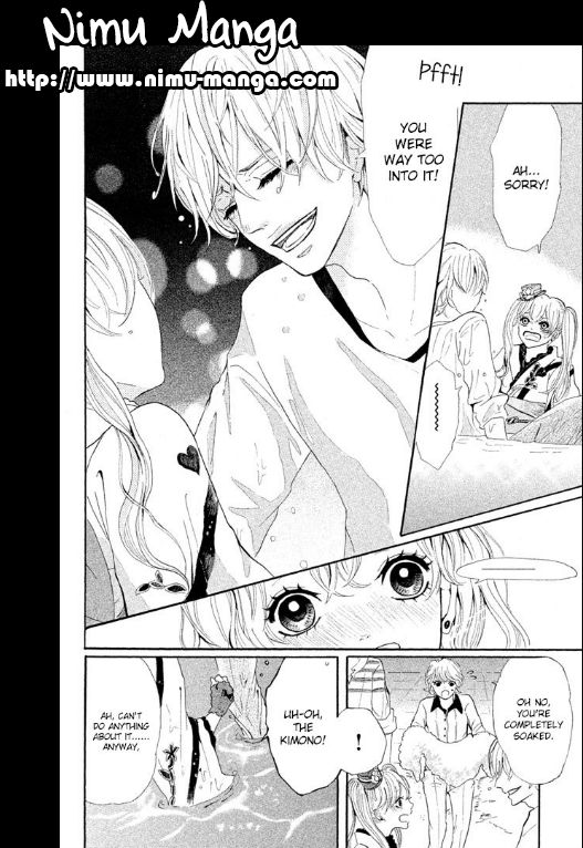 Kyou Otoko to Isourou Chapter 2 page 30 - Chapter 2