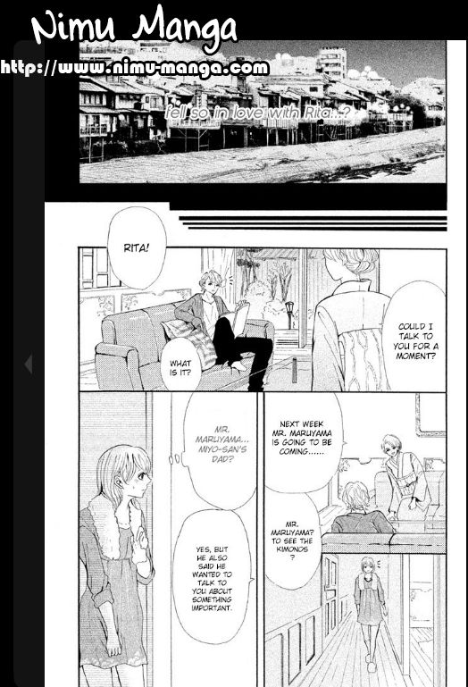 Kyou Otoko to Isourou Chapter 2 page 33 - Chapter 2