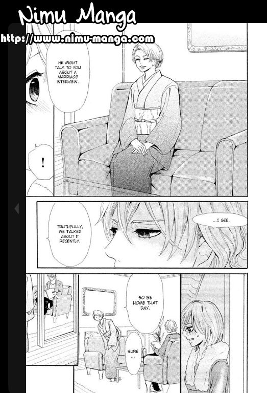 Kyou Otoko to Isourou Chapter 2 page 34 - Chapter 2