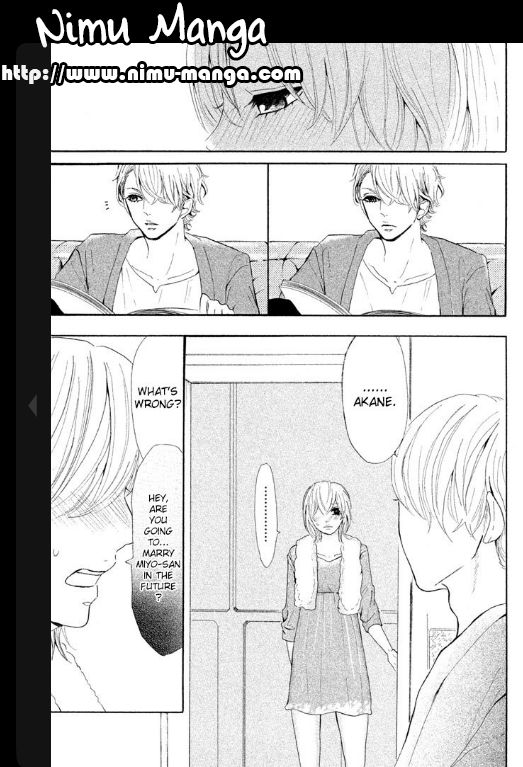 Kyou Otoko to Isourou Chapter 2 page 35 - Chapter 2