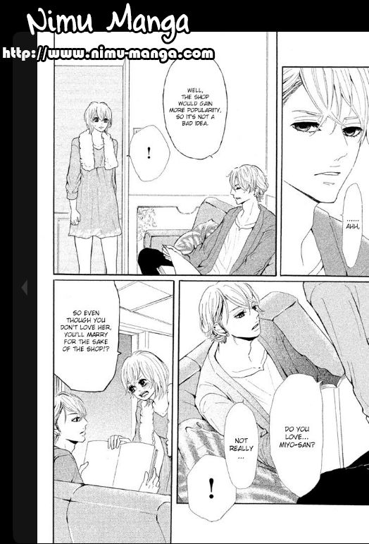 Kyou Otoko to Isourou Chapter 2 page 36 - Chapter 2
