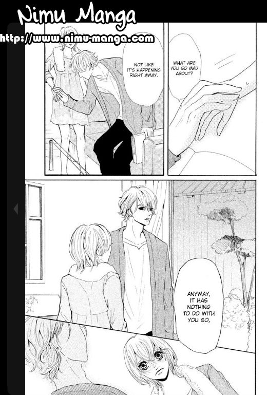 Kyou Otoko to Isourou Chapter 2 page 37 - Chapter 2