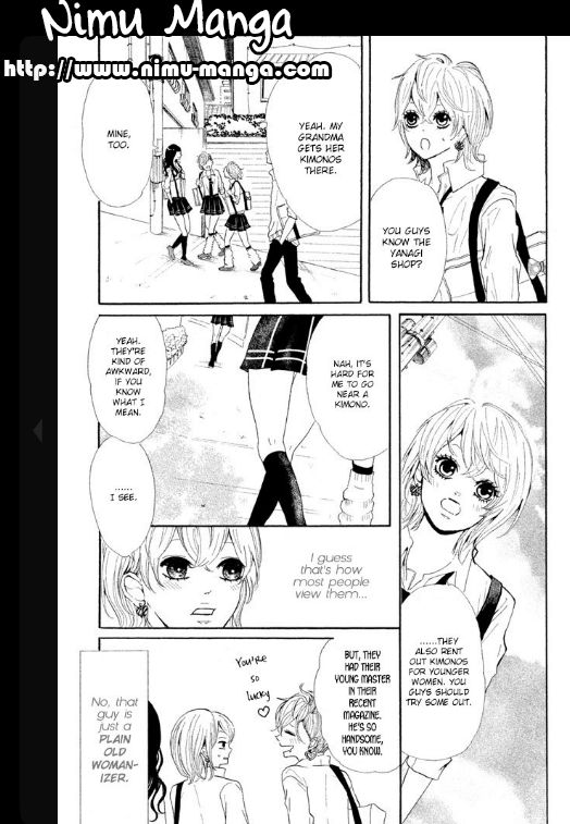 Kyou Otoko to Isourou Chapter 2 page 5 - Chapter 2