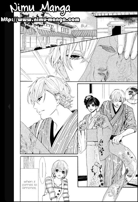 Kyou Otoko to Isourou Chapter 2 page 6 - Chapter 2