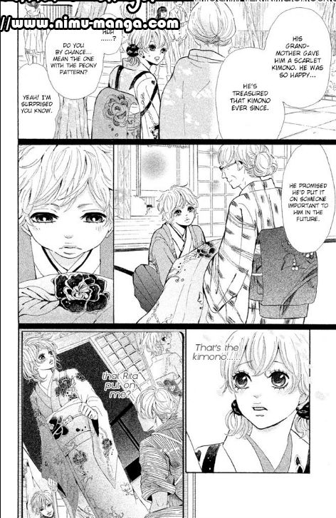 Kyou Otoko to Isourou Chapter 3 page 10 - Chapter 3