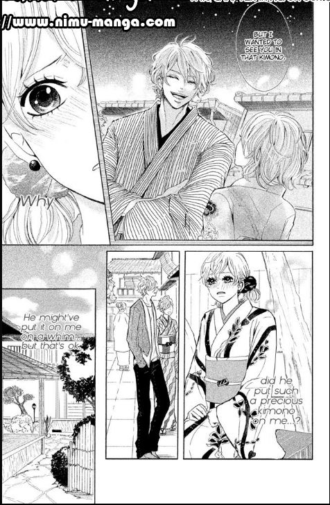 Kyou Otoko to Isourou Chapter 3 page 11 - Chapter 3