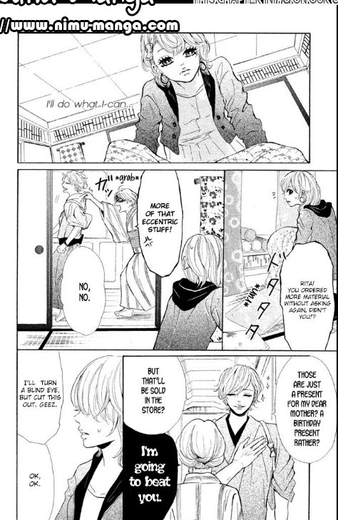 Kyou Otoko to Isourou Chapter 3 page 12 - Chapter 3