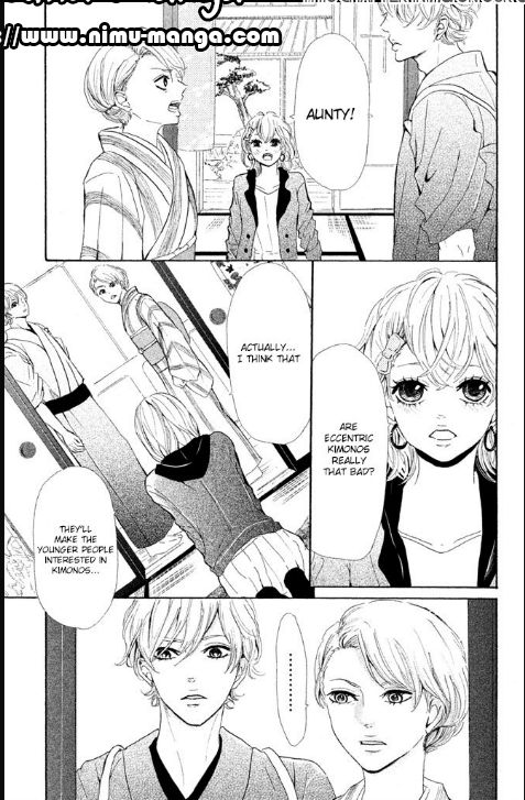 Kyou Otoko to Isourou Chapter 3 page 13 - Chapter 3