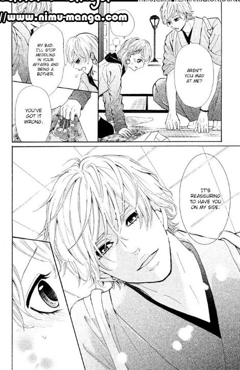 Kyou Otoko to Isourou Chapter 3 page 16 - Chapter 3