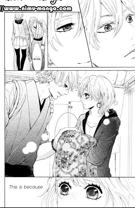 Kyou Otoko to Isourou Chapter 3 page 18 - Chapter 3