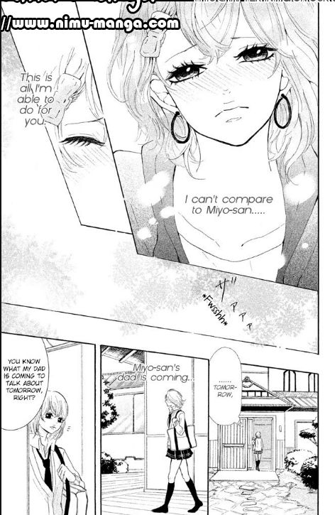 Kyou Otoko to Isourou Chapter 3 page 19 - Chapter 3